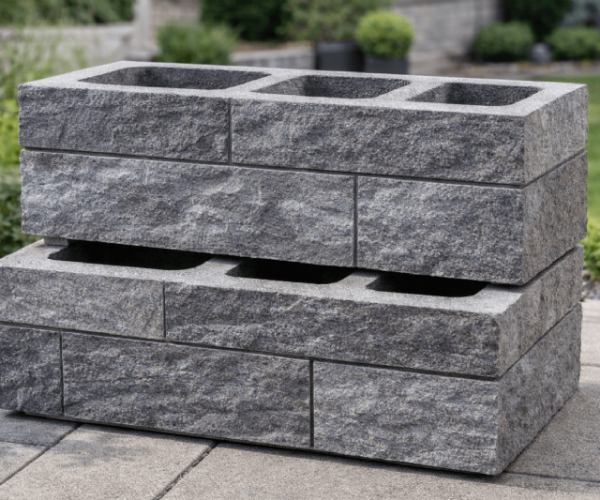 雙面板岩磚應用：提升戶外圍牆整體結合度與耐用性的關鍵